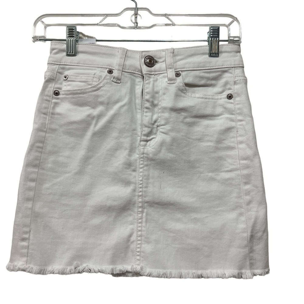 American Eagle Size 00 Skirt New  Condition